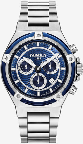 Roamer Watch Tempo Master 221837 41 45 20