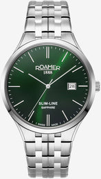 Roamer Watch Slim-Line Classic 512833 41 75 20