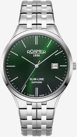 Roamer Watch Slim-Line Classic 512833 41 75 20