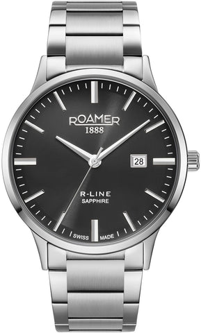 Roamer Watch R-Line Classic 718833 41 55 70