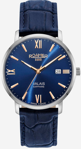 Roamer Watch Valais Gents 958833 41 43 05