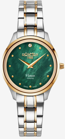 Roamer Watch Venus 601857 47 59 20