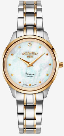 Roamer Watch Venus 601857 47 89 20
