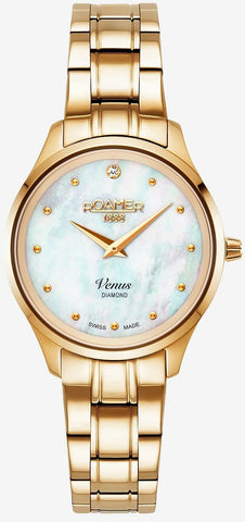 Roamer Watch Venus 601857 48 89 20