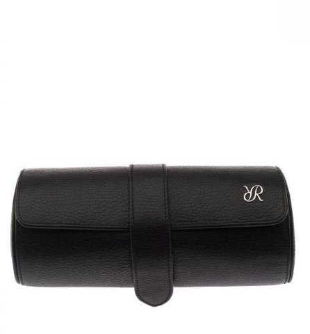 Rapport Watch Roll Berkeley Black Three Watch