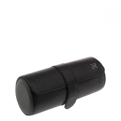 Rapport Watch Roll Berkeley Black Three Watch