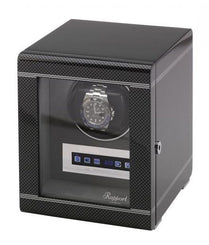 Rapport Watch Winder Formula Single Carbon Fibre W561