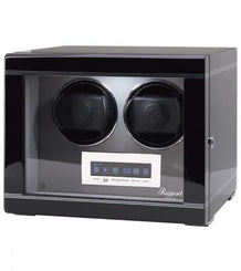 Rapport Watch Winder Formula Double Black W552