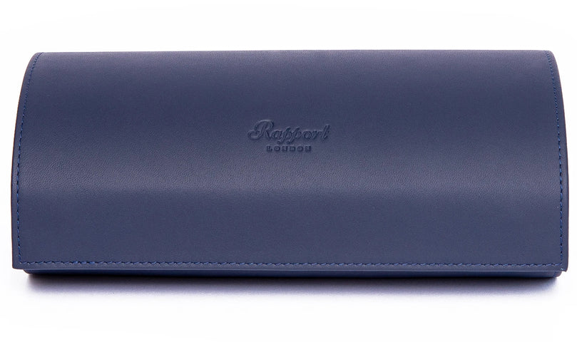 Rapport Watch Roll Hyde Park Navy Three Watch