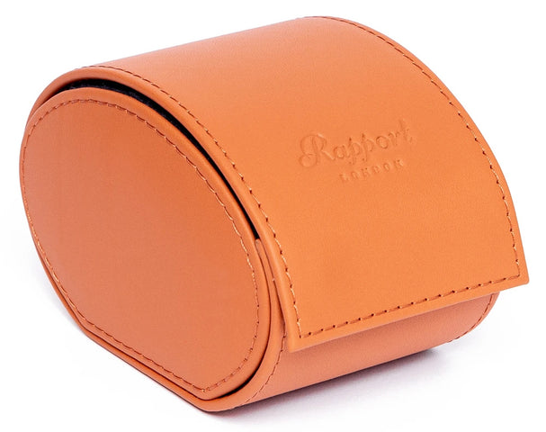 Rapport Watch Roll Hyde Park Tan Three Watch