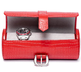 Rapport Watch Roll Brompton 3 Red D167