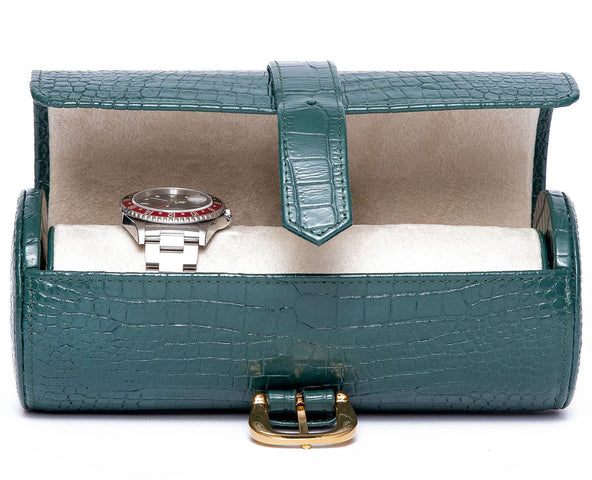 Rapport Watch Roll Brompton 3 Green D168