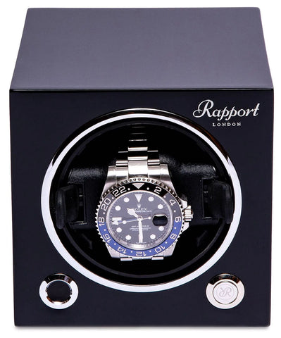 Rapport Watch Winder Evo Single Black