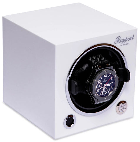 Rapport Watch Winder Evo Single White