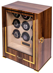 Rapport Watch Winder Paramount 9 Walnut W309