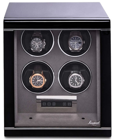 Rapport Watch Winder Formula 4 Black