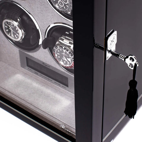 Rapport Watch Winder Formula 6 Black