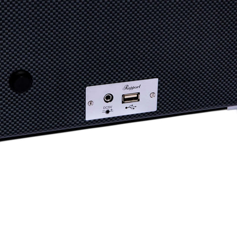 Rapport Watch Winder Formula 6 Carbon Fibre