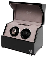 Rapport Watch Winder Perpetua III 2 Black W572