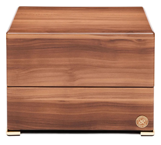Rapport Watch Winder Perpetua III 2 Walnut