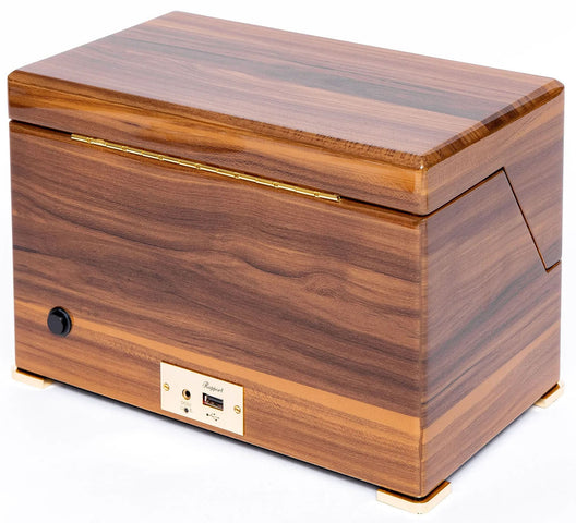 Rapport Watch Winder Perpetua III 2 Walnut