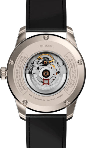 Reservoir GT Tour Skeleton Watch