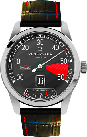 Reservoir Watch Supercharged Coupe des Alpes Limited Edition RSV01.SC/130-12.CA2020