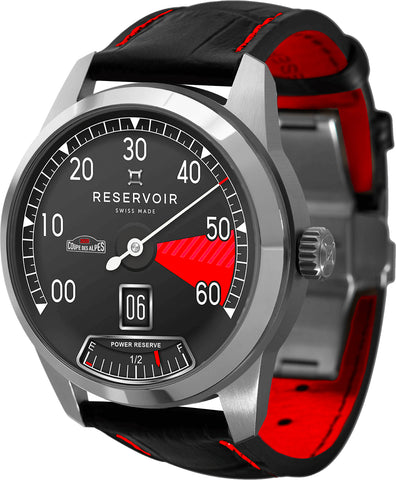 Reservoir Supercharged Coupe des Alpes Limited Edition Watch