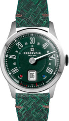 Reservoir Watch Longbridge British Racing RSV01.LB/130-62s_BPL02