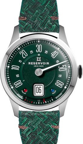Reservoir Watch Longbridge British Racing RSV01.LB/130-62s_BPL02