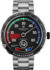 Reservoir Watch Hydrosphere Blackfin RSV03.HY/130-21.BF