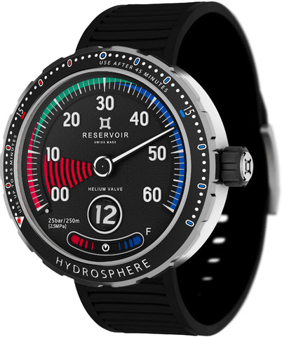 Reservoir Hydrosphere Blackfin Watch
