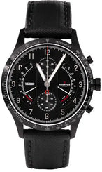 Reservoir Watch Sonomaster Chronograph Black Thunder RSV04.SN/136.BT