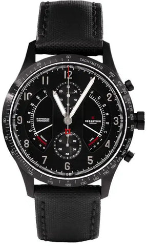 Reservoir Watch Sonomaster Chronograph Black Thunder RSV04.SN/136.BT