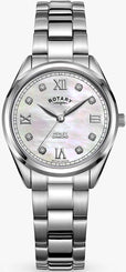 Rotary Watch Henley Ladies LB05110/07/D