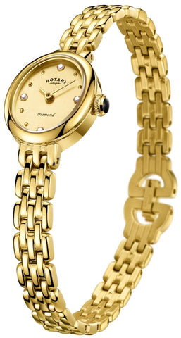 Rotary Watch Balmoral Diamond Ladies