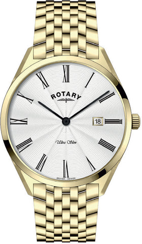 Rotary Watch Ultra Slim GB08013/01