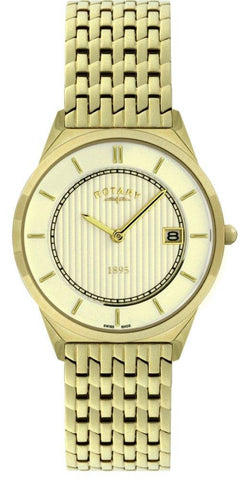 Rotary Watch Gents Ultra Slim GB08002/03