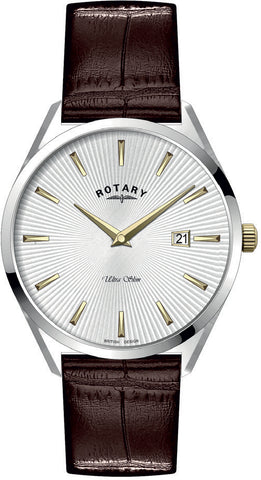 Rotary Watch Ultra Slim GS08010/02