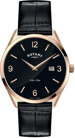 Rotary Watch Ultra Slim GS08014/04