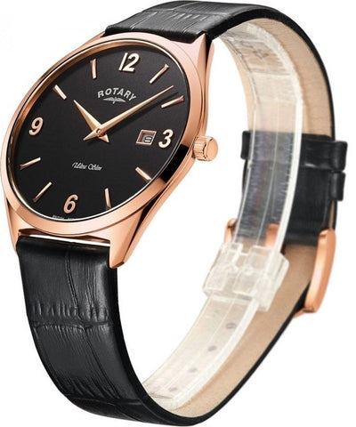 Rotary Watch Ultra Slim