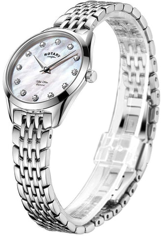 Rotary Ultra Slim Diamond Watch Pre-Order