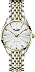 Rotary Watch Ultra Slim LB08011/02