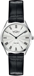 Rotary Watch Ultra Slim LS08010/01