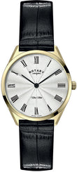 Rotary Watch Ultra Slim LS08013/01.