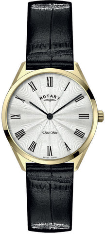 Rotary Watch Ultra Slim LS08013/01.