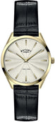 Rotary Watch Ultra Slim LS08013/03
