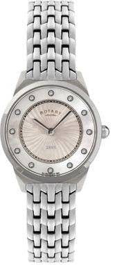 Rotary Watch Ladies Ultra Slim LB08000/02