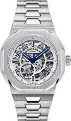 Rotary Watch Regent Skeleton Mens GB05415/02