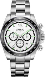 Rotary Watch Henley Chronograph Mens GB05440/02